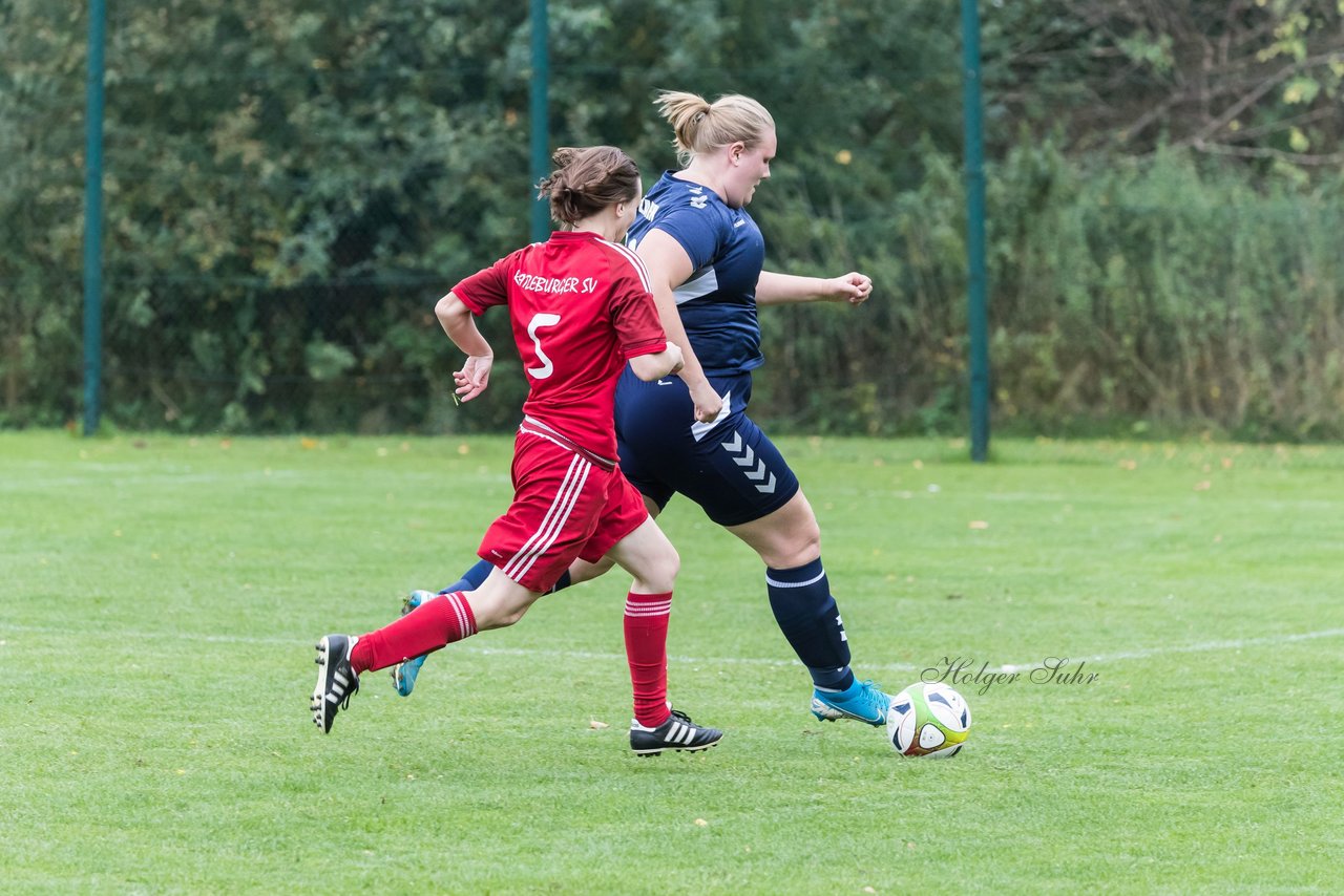 Bild 278 - Frauen SG Krummesse/Zarpen - Ratzeburger SV : Ergebnis: 4:2